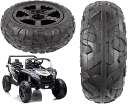 Aufblasbares Rad für Buggy A032 Strong