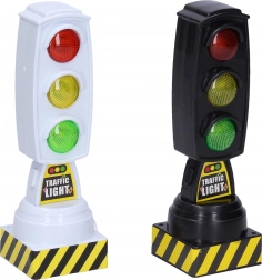 Ampel mit Licht- und Soundeffekten 13,5 cm