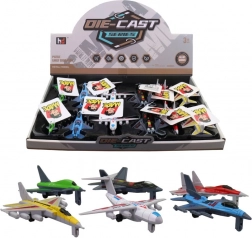 Flugzeuge für Kinder 10 cm