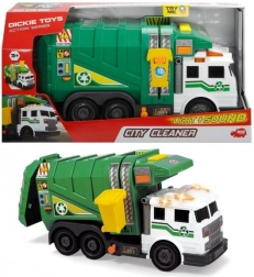 Müllabfuhr-Spielzeugauto mit Licht und Sound