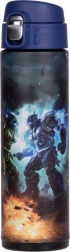 Thermoflasche für Kinder Roboter 450 ml