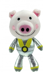Schweinchen Pigy Astronaut Plüsch 17 cm