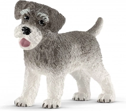 Schleich Farm World Figur Zwergschnauzer