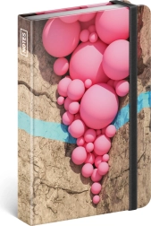 Stilvolles liniert Notizbuch von Filip Hodas