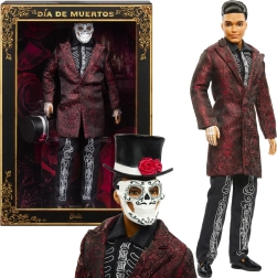 Sammler-Puppe Ken Día de Muertos 2026