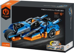 Bausatz Dreirad mit Rückziehantrieb iM.Master, 202 Teile