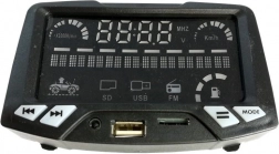 Musikpanel für Kinder-Elektroauto AUDI Q5 (2-sitzig)