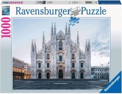 Ravensburger Puzzle Duomo di Milano 1000 Teile