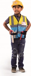 BIGJIGS TOYS Bauarbeiter-Kostüm für Kinder