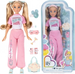 Disney ILY 4Ever Modepuppe inspiriert von BO PEEP mit Zubehör 30 cm