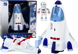 Raumschiff mit Licht und Sound