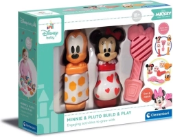 Baby Minnie Bauen und Spielen – Lernset für die Kleinsten