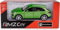 Metallmodell Auto Porsche Macan S 2019 1:32 RMZ City