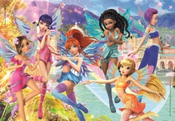 Clementoni Puzzle Winx Super 300 Teile