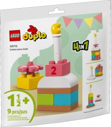 DUPLO Bauset Geburtstagstorte