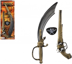 Piraten-Set für Kinder