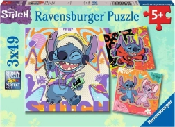 Puzzle 3x49 Teile Stitch
