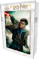 3D-Puzzle HARRY POTTER – Harry, 300 Teile