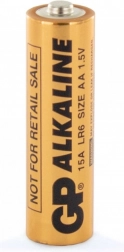 Alkalibatterie AA 1,5 V GP Super Alkaline