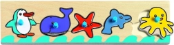Puzzle Meer für die Kleinsten DJECO