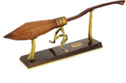 Metall-3D-Puzzle HARRY POTTER Nimbus 2000 – METAL EARTH