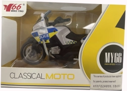 Modellmotorrad 1:14