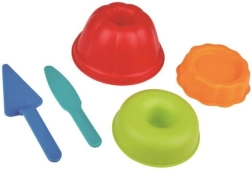 Sandspielzeug - Bäcker-Set