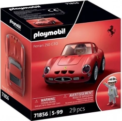 PLAYMOBIL Set mit Figur Ferrari 250 GTO