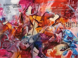 Puzzle Nike, Siegesgöttin 1500 Teile