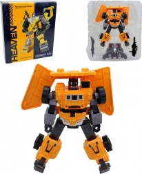 Transformationsroboter und Kippfahrzeug für Kinder