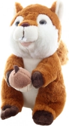 Plüscheichhörnchen 23 cm