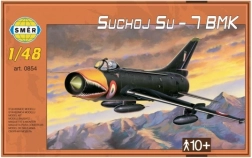 Modellflugzeug Suchoi Su-7BMK im Maßstab – Bausatz