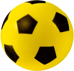 Weicher Schaumstoffball Androni 19,4 cm gelb
