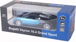 RC Auto Bugatti Veyron 1:14 rot oder blau