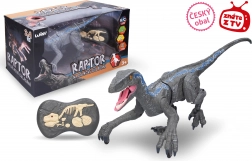 Raptor mit Fernbedienung grau 45 cm