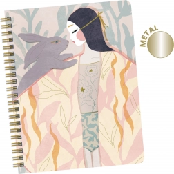 DJECO spiralnotizbuch Izumi