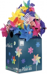 Vilac Windrad an Holzstab – verschiedene Farben