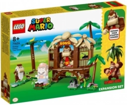 LEGO Super Mario Baumhaus von Donkey Kong – Erweiterungsset