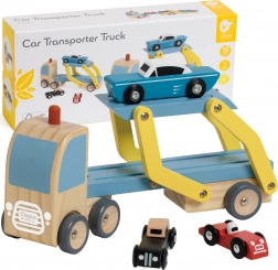 Holz Auto Transporter Classic World