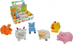 Lena Lustige Farm – Gummispritz-Tier