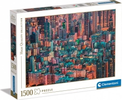 Puzzle 1500 Teile The Hive - Hong Kong