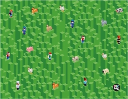 Tischdecke für den Kunstunterricht 65 × 50 cm Playworld