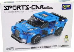 Kleiner Mechaniker Rennwagen – Bausatz 195 Teile
