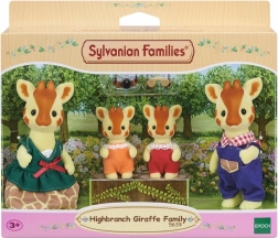 Giraffenfamilie SYLVANIAN FAMILIES