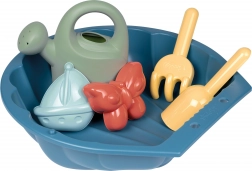 Smoby Kinder Sandkasten mit Zubehör