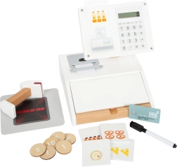 Holzkasse SMALL FOOT Fresh