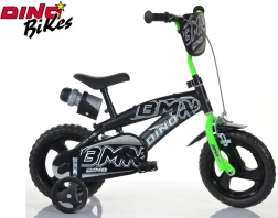Kinderfahrrad BMX 12 von Dino Bikes