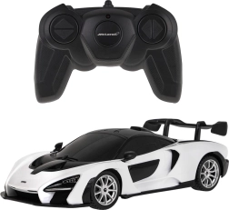 R/C Auto 1:24 McLaren Senna von Rastar – Weiß