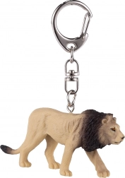 Schlüsselanhänger Löwe Mojo