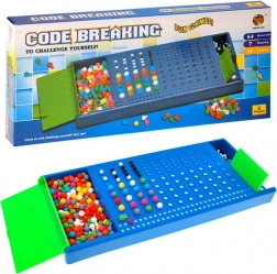 Logikspiel MASTERMIND – den geheimen Code für 2 Spieler knacken